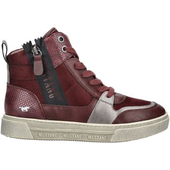 Mustang Hoge Sneakers  Sneaker