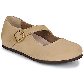 Birkenstock Ballerina's  Tracy LENB Sandcastle