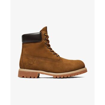 Timberland Laarzen  TB072066EBL1 - PREMIUM 6 INCH WATERPROOF-DARK WHEAT NUBUCK