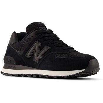 New Balance Lage Sneakers  WL574PSSBLA