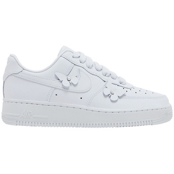 Nike Lage Sneakers  Air Force 1 Low Butterfly White (Women's)