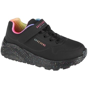 Skechers Lage Sneakers  Uno Lite Rainbow Specks