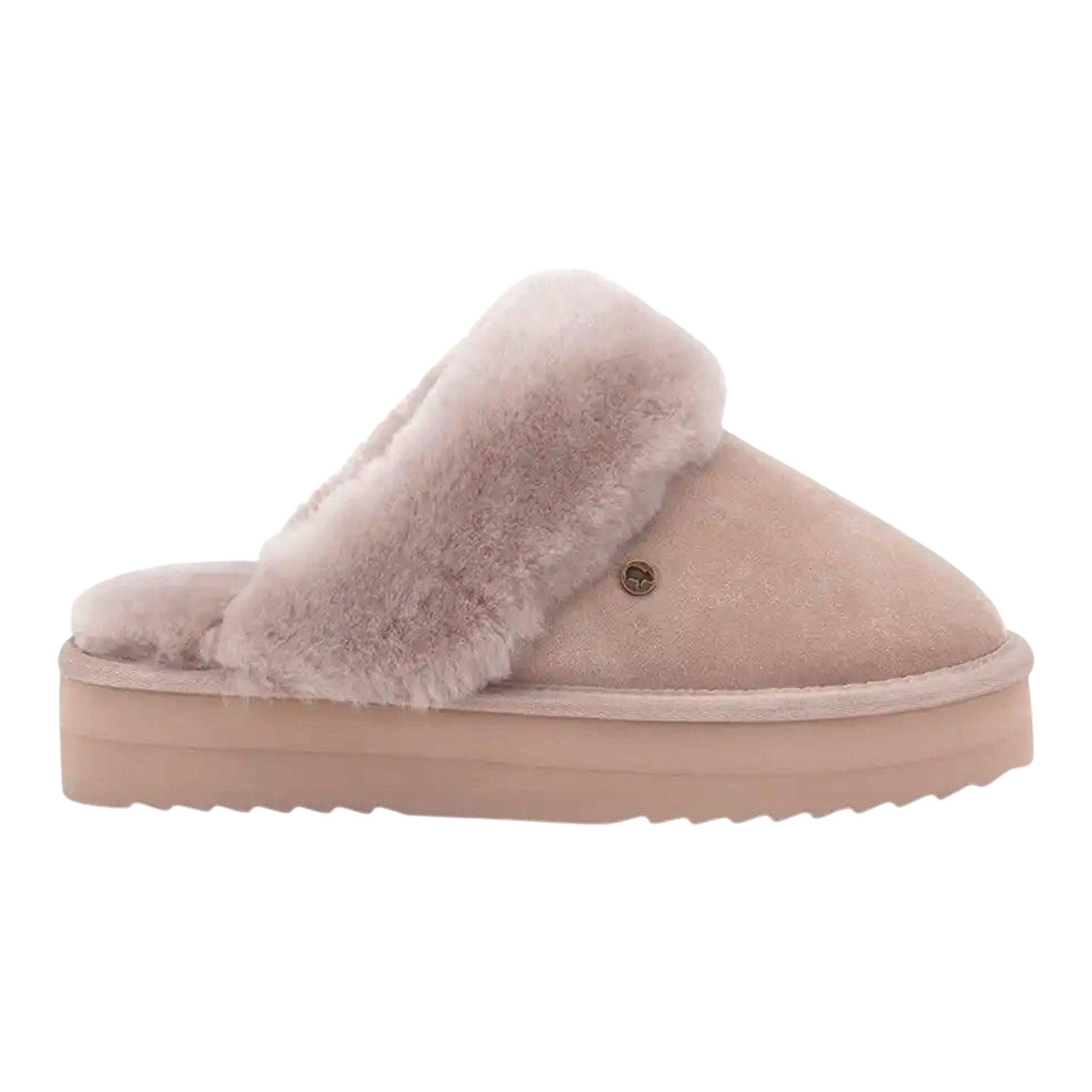 Warmbat Flurry Plateau Pantoffels Dames