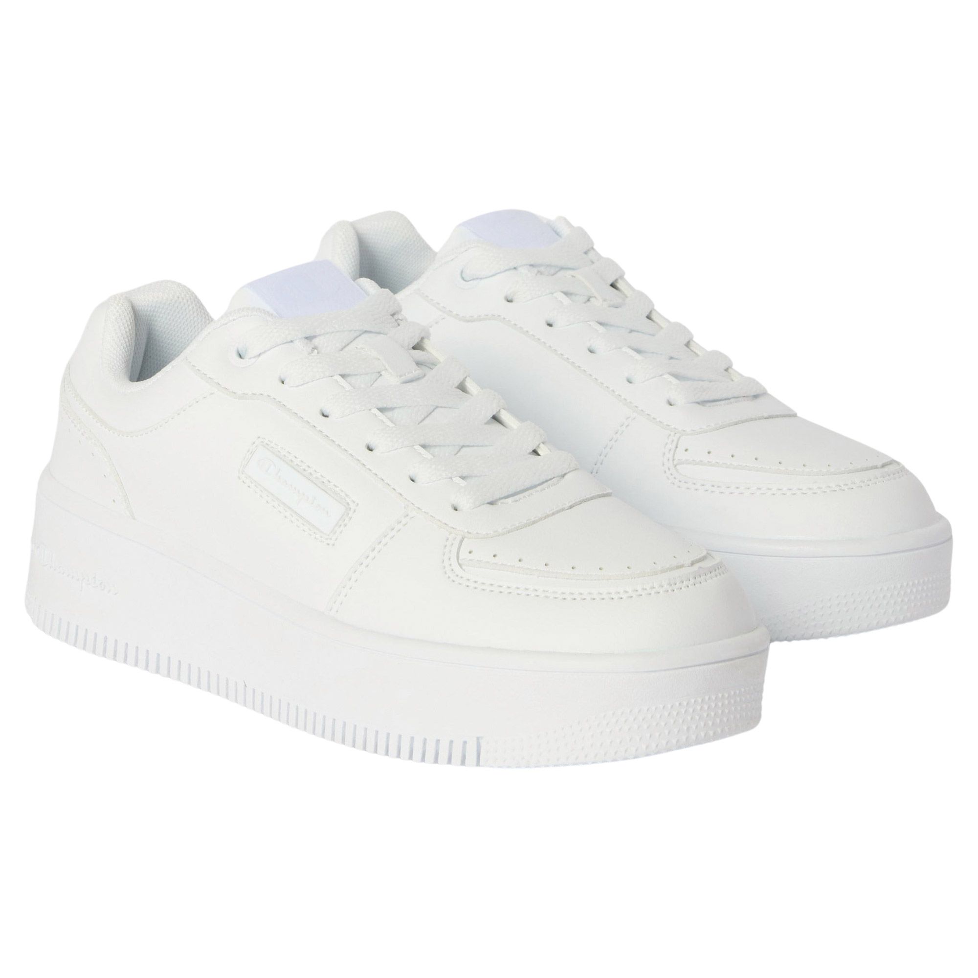 Champion RD18 Twin Plat Low Sneakers Dames