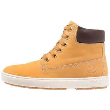 Lumberjack Laarzen  OKLAHOMA Mostaza