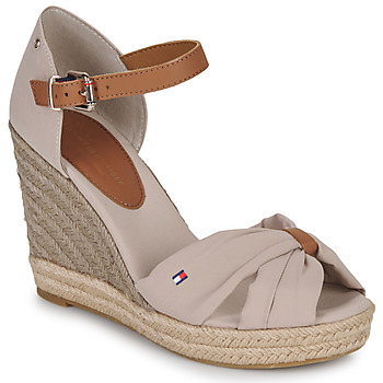 Tommy Hilfiger Sandalen  BASIC OPEN TOE HIGH WEDGE