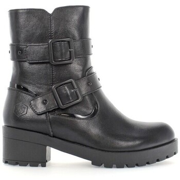 Lumberjack Laarzen  SCARLETT Negro