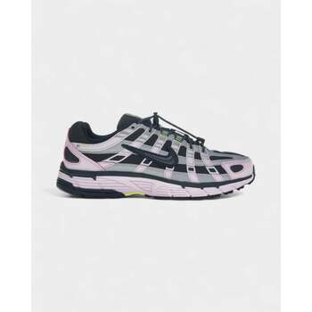 Nike Lage Sneakers  P-6000 Pink Foam Armory Navy (Women's)