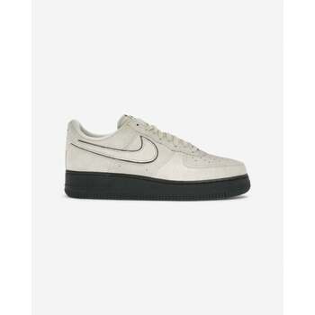 Nike Lage Sneakers  Air Force 1 '07 LV8 Light Khaki Black
