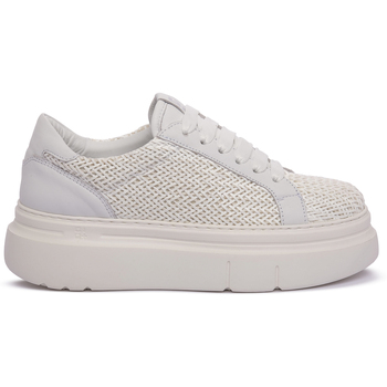 Gio + Sneakers  GIO COMBI INTRECCIO WHT