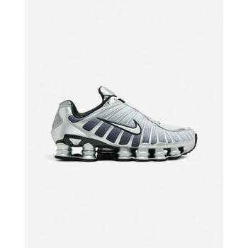 Nike Sneakers  Shox TL Metallic Silver