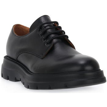 Frau Laarzen  PONCHO NERO