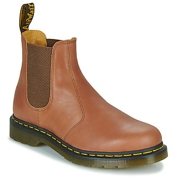 Dr. Martens Laarzen  2976 SADDLE TAN CARRARA