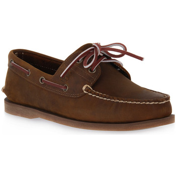 Timberland Mocassins  BOAT 2 EYE CANTEEN