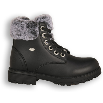 Dockers Laarzen  100 NAPPA NERO