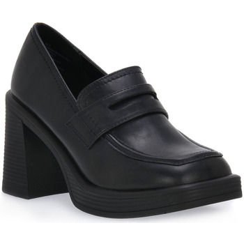 Steve Madden Mocassins  BLK FAR OUT