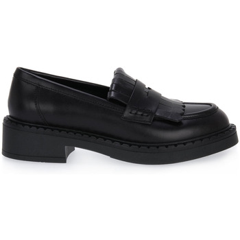 Frau Mocassins  SETA ASPORT NERO