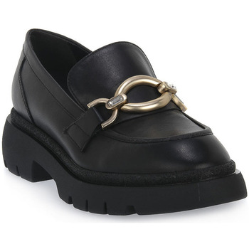 Melluso Mocassins  CAPRICORNO NERO