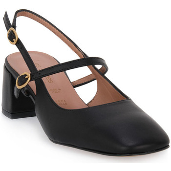 Priv Lab Pumps  NERO NAPPA