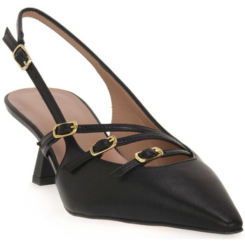 Priv Lab Pumps  KAMMI KID NERO