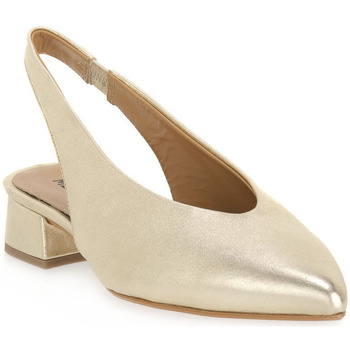 Melluso Pumps  WASH PLATINO