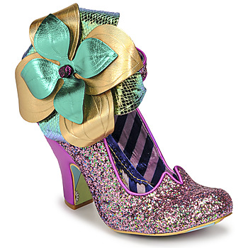 Irregular Choice Pumps  CHRYSALIS