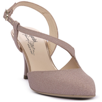 NeroGiardini Pumps  NERO GIARDINI 631 MICROGLITTER CARNE