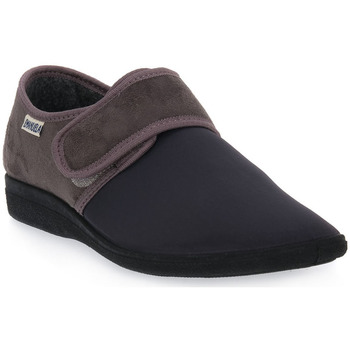 Emanuela Slippers  985 GRIGIO PANTOFOLA