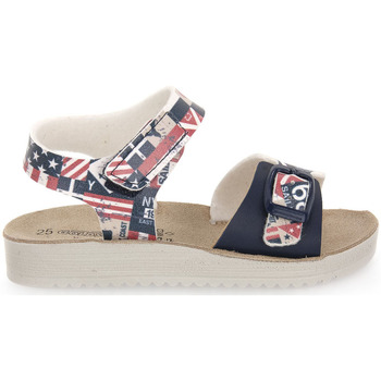 Gold Star Sandalen  MIX NAVY