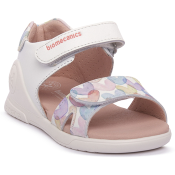 Biomecanics Sandalen  BLANCO
