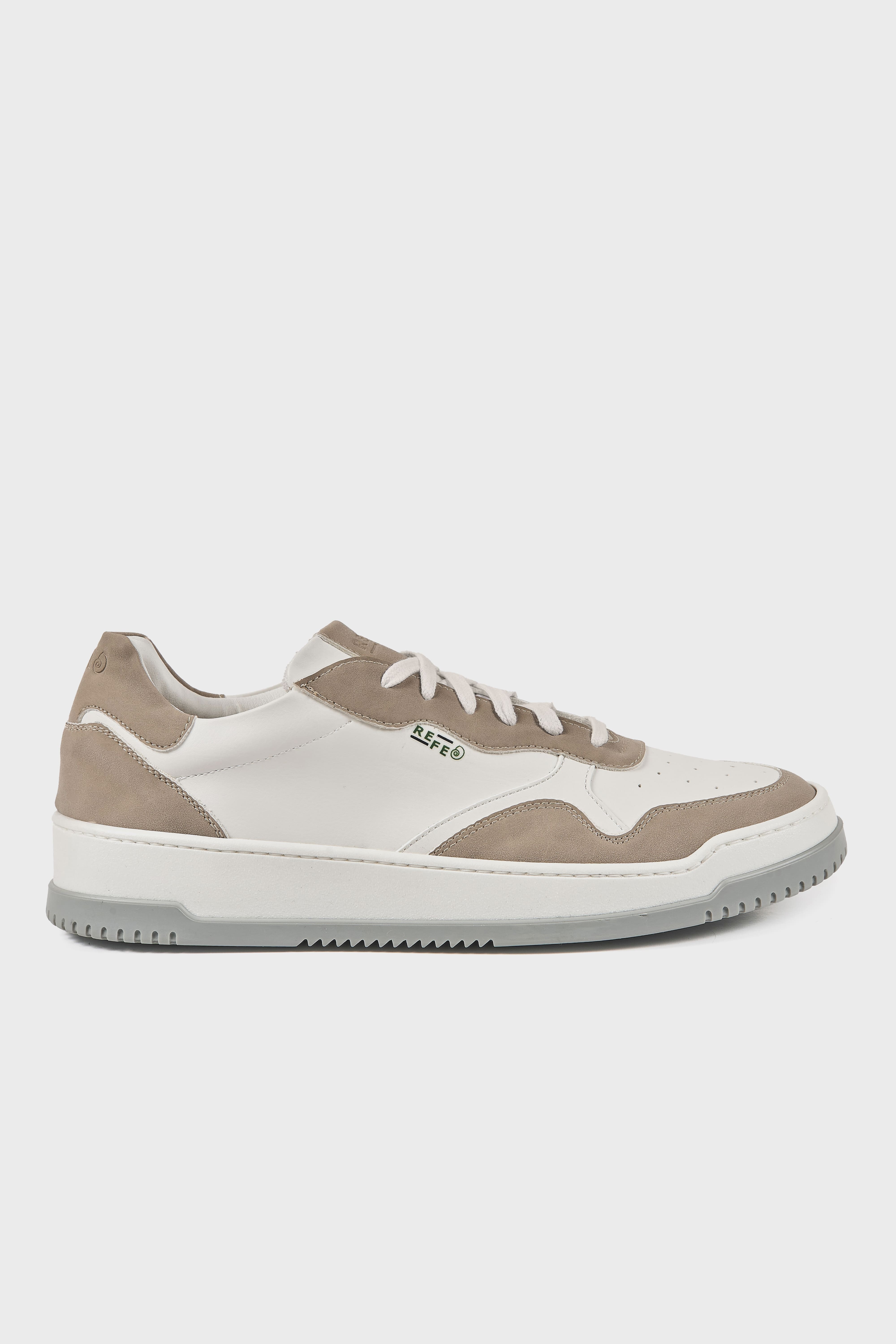 Risorse Future Herren vegan Turnschuhe Wave Sand Beige