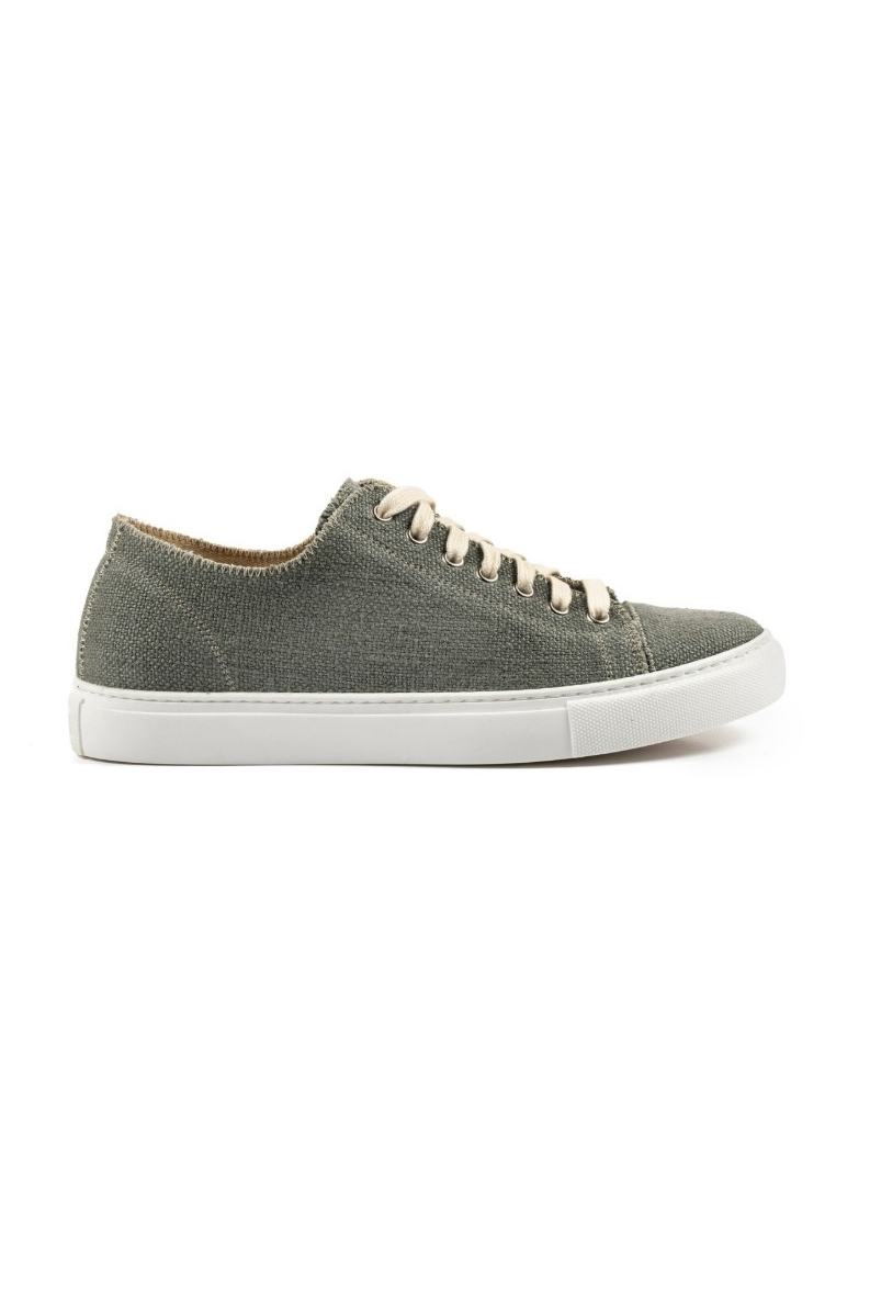 Risorse Future Herren vegan Sneaker Low Scout GrÃ¼n