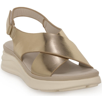 Lumberjack Sandalen  CO001 GOLD NILLA