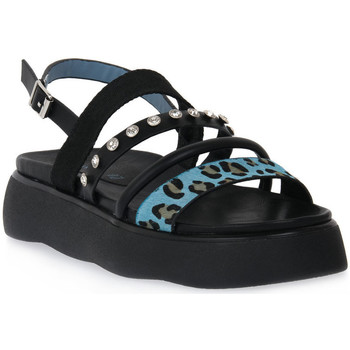Café Noir Sandalen  CAFE NOIR B016 SANDALO FRATE NASTRO