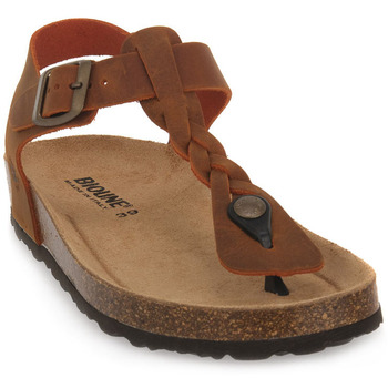 Bioline Sandalen  994 ARANCIO INGRASSATO