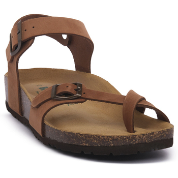 Bionatura Sandalen  678 BRANDY