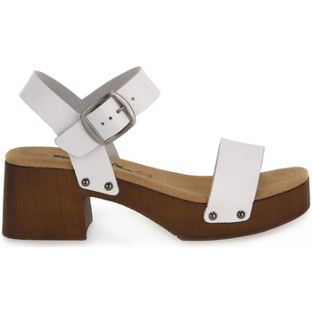 Bionatura Sandalen  2441 BYCAST BIANCO