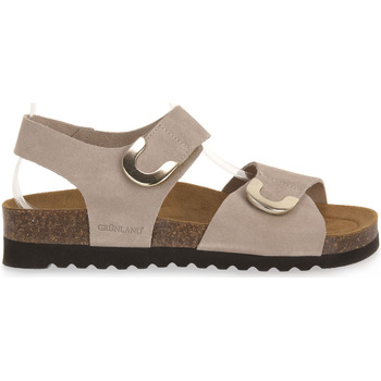 Grunland Sandalen  BEIGE M7HOLA