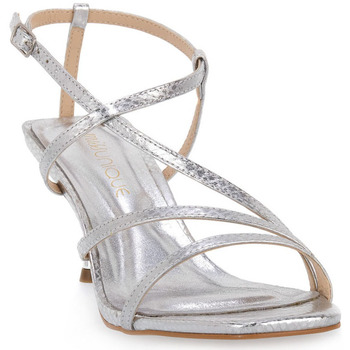 Miss Unique Sandalen  UNIQUE SERPENTE PRATA
