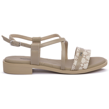 NeroGiardini Sandalen  NERO GIARDINI 412 GIOVE BEIGE