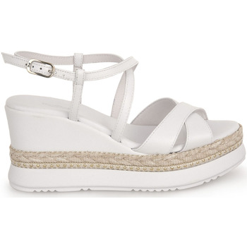 NeroGiardini Sandalen  NERO GIARDINI 707 LOIRA BIANCO