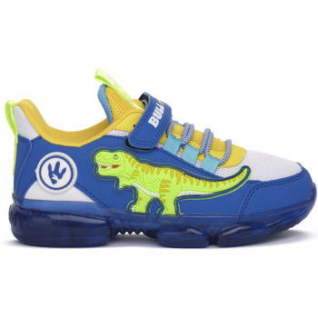 Bull Boys Sneakers  BIANCO T REX LUCI