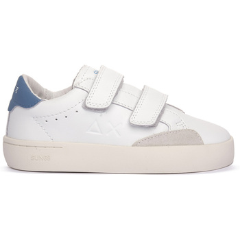 Sun68 Sneakers   0180 BOYS STREET LEATHER