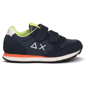 Sun68 Sneakers   07 BOYS TOM FLUO