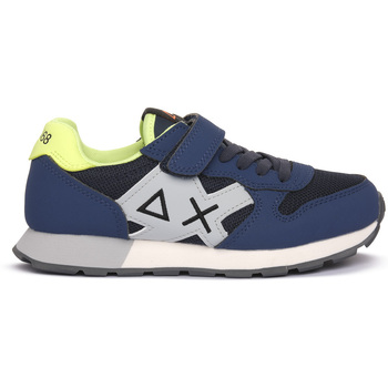 Sun68 Sneakers   07 BOYS JAKI 2 FLUO