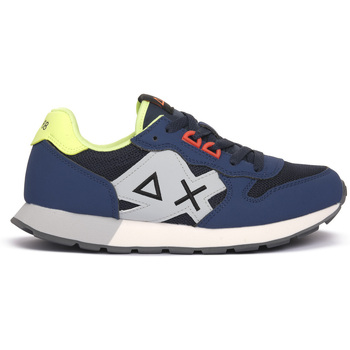 Sun68 Sneakers   07 BOYS JAKI 2 FLUO
