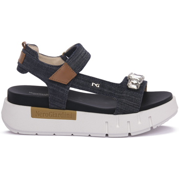 NeroGiardini Sandalen  NERO GIARDINI 214 TINTO JEANS
