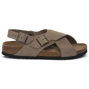 Birkenstock Sandalen  TULUM TAUPE CALZ S