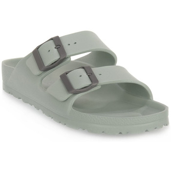 Natural World Slippers  AQUA