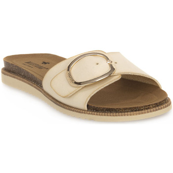 Mustang Slippers  243 IVORY